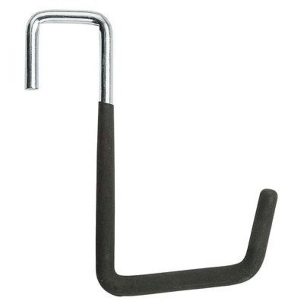 National Mfg/Spectrum Brands Hhi 6 LG BLK Rafter Hook N112-030